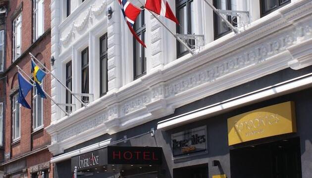 Foto de Hotel Jomfru Ane