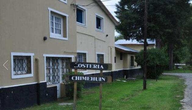 Foto de Hostería Chimehuin