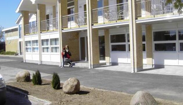 Foto de Sæby Fritidscenter &amp; Hostel