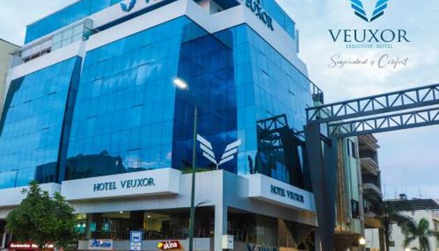 Foto de Hotel Veuxor