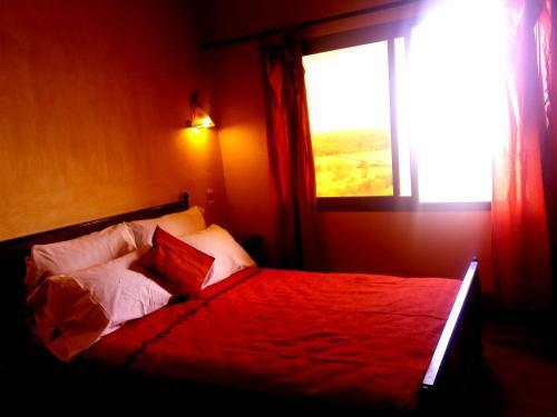 Foto de una habitación de Bed-and-Breakfast Maison D’hôte Dar Panorama