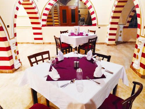 Foto de restauración de Tuya Hotel