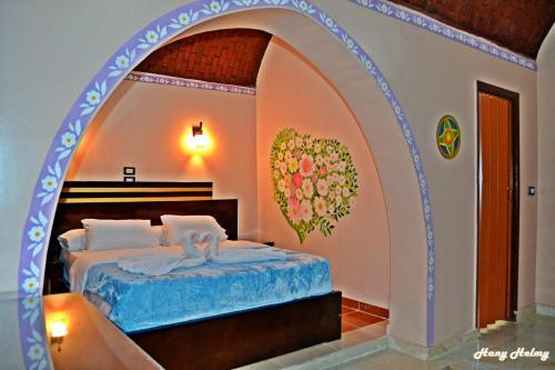 Foto de una habitación de Tuya Hotel
