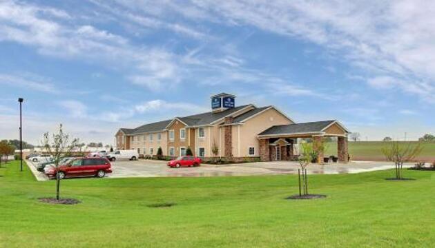 Photo – Cobblestone Hotel &amp; Suites - Waynesboro