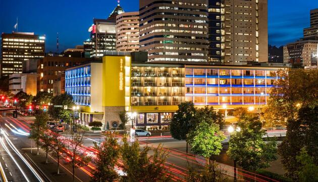 Foto de Staypineapple, Hotel Rose, Downtown Portland