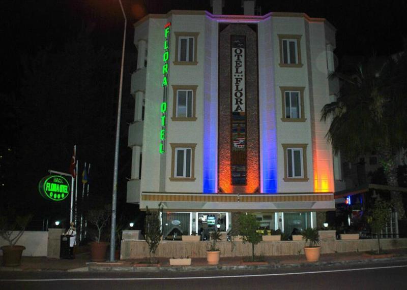 Foto del exterior de Nasa Flora Hotel