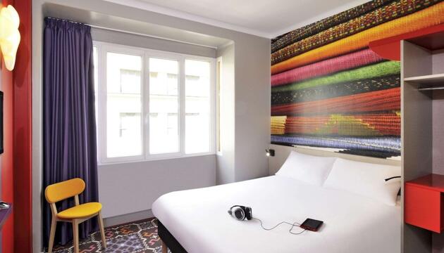 Foto de Hotel ibis Styles Lille Centre Grand Place