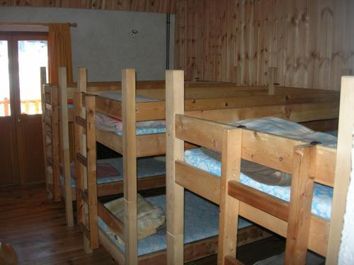 Foto de una habitación de Auberge La Cleida