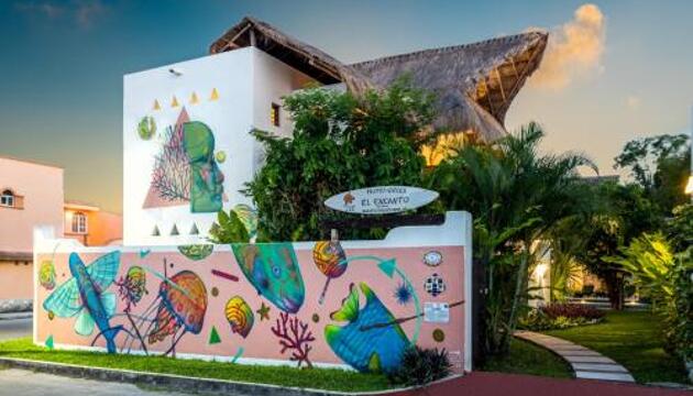 Foto de Villas El Encanto Cozumel