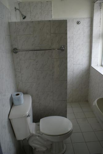 Foto del baño de Hotel Nueva York
