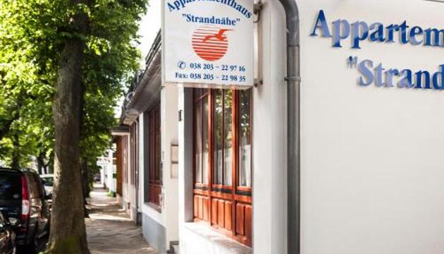 Photo – Appartementhaus Strandnähe