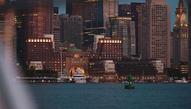 Foto de Boston Harbor Hotel