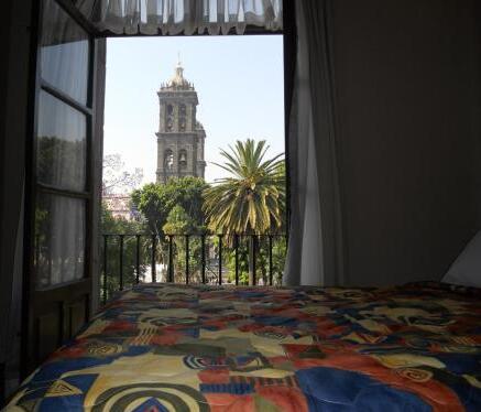Foto del entorno de Hotel Royalty Puebla