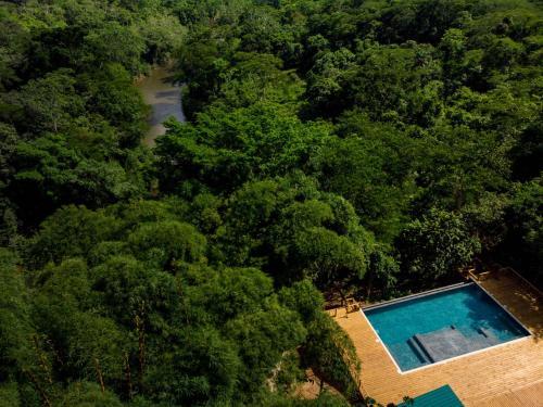 Foto del exterior de Sweet Songs Jungle Lodge