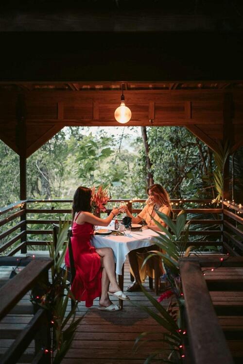 Foto general de Sweet Songs Jungle Lodge