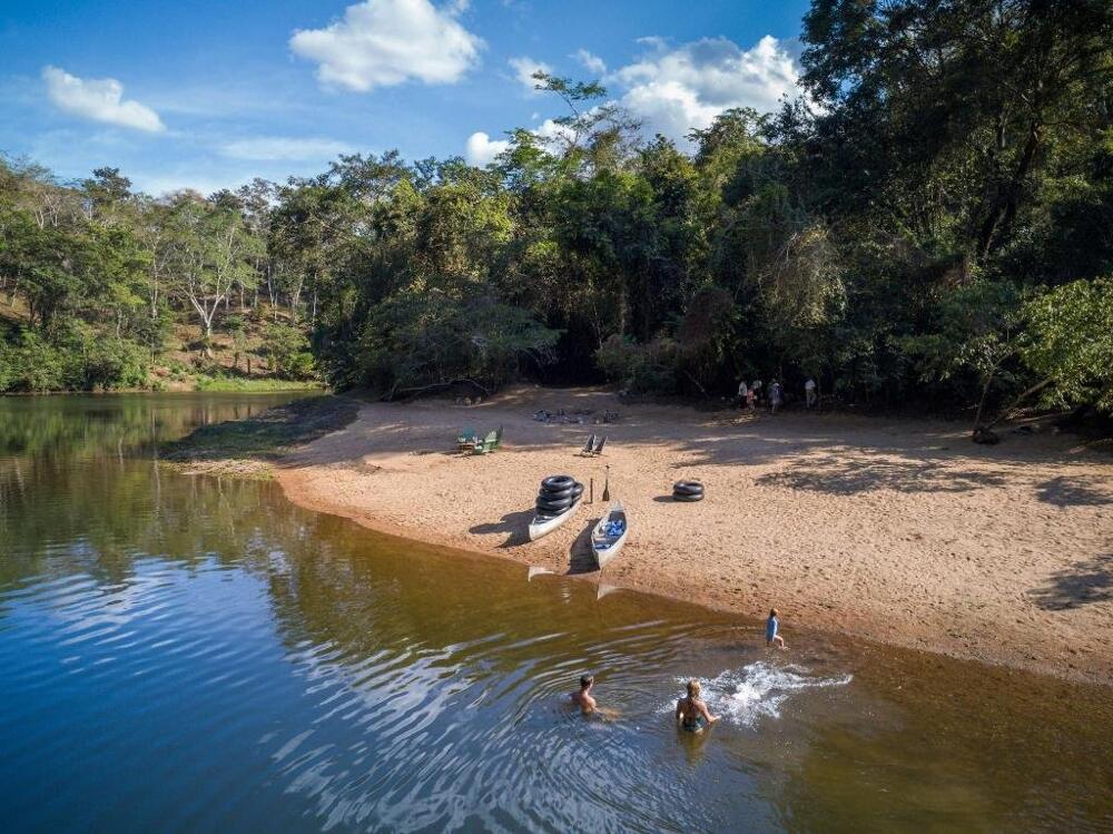 Foto general de Sweet Songs Jungle Lodge