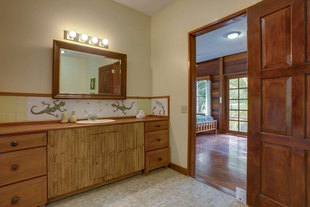 Foto de una habitación de Sweet Songs Jungle Lodge
