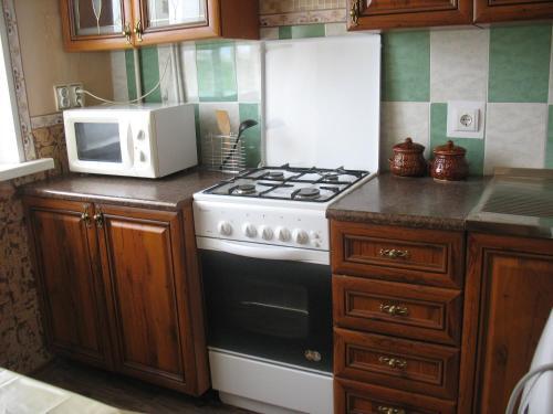 Room – Apartments Solnechniy