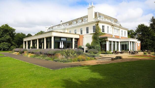Foto de Hotel Du Vin Cannizaro House
