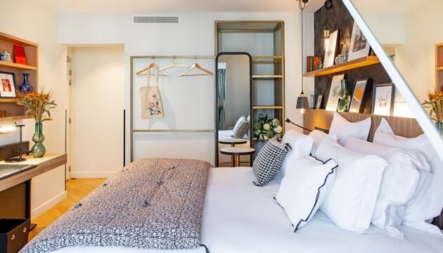Foto de Hotel Maison Mère