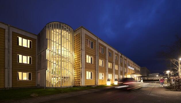 Foto de Vejle Center Hotel