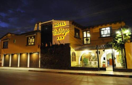 Foto general de Hotel Oro Viejo