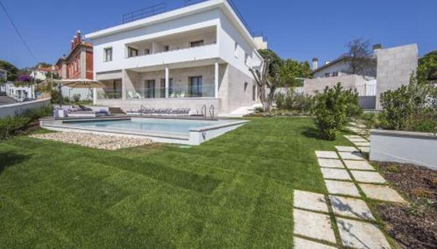 Foto de Somewhere Estoril Guesthouse