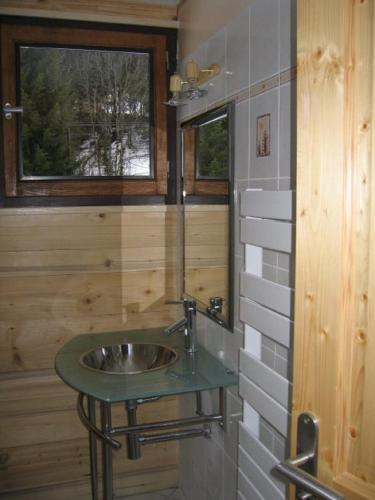 Foto del baño de Appartements Chatel Centre