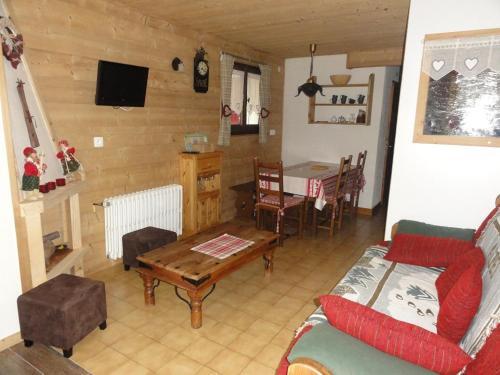 Foto de una habitación de Appartements Chatel Centre