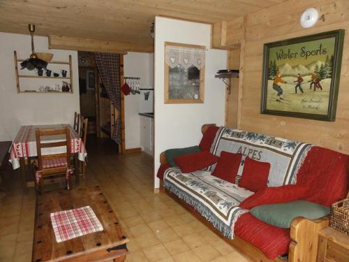 Foto de una habitación de Appartements Chatel Centre