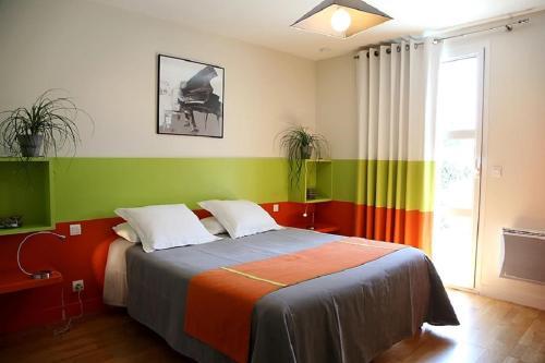 Foto general de Bed-and-Breakfast Le Contre-Temps