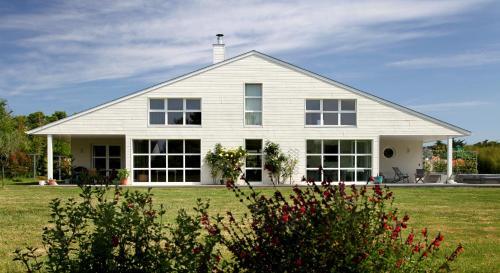 Foto del exterior de Bed-and-Breakfast Le Contre-Temps
