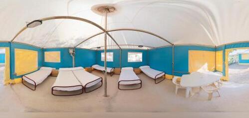 Foto de una habitación de Camping San Jose Del Valle