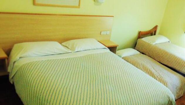 Foto de Hotel Aragón