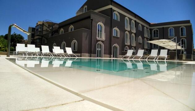 Foto de Airone City Hotel