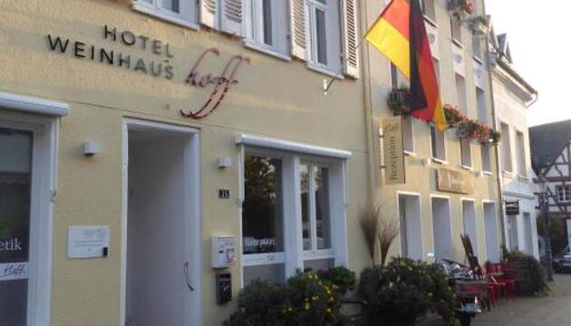 Photo – Hotel Weinhaus Hoff