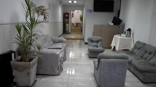 Foto de las zonas nobles de Albergue El Solar Inn