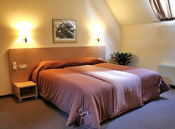 Foto de una habitación de Hotel Salt Palace