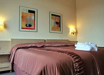 Foto de una habitación de Hotel Salt Palace