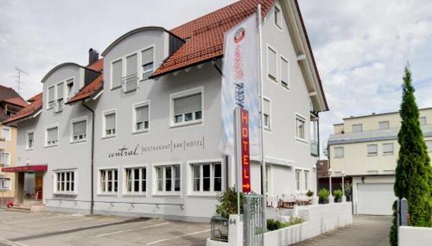 Photo – Central Hotel Friedrichshafen