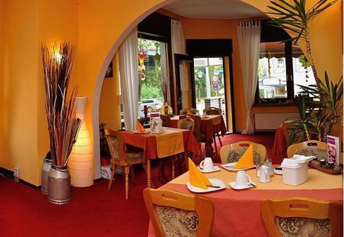 Hotel Am Park, Merseburg