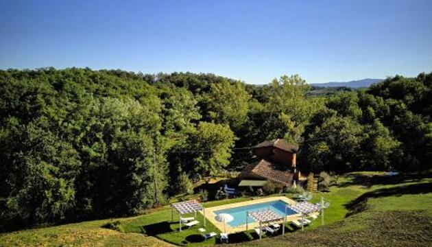 Foto de Villa Il Doccio