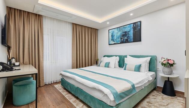 Foto de Hotel Splendido MB