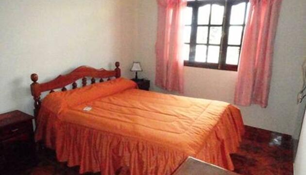 Foto de Hosteria Rio Toro Ara