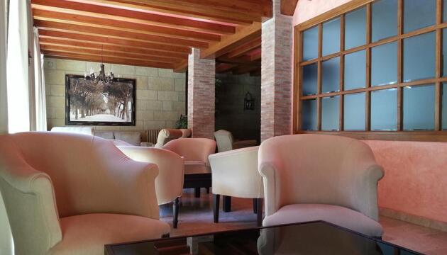 Foto de Hotel Villa de Canfranc
