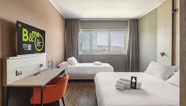 Foto de Cristal Hotel