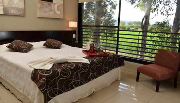 Foto de Aparthotel La Wet