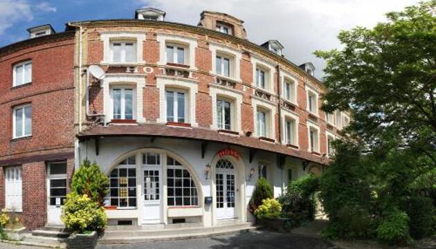 Foto de Hôtel de France