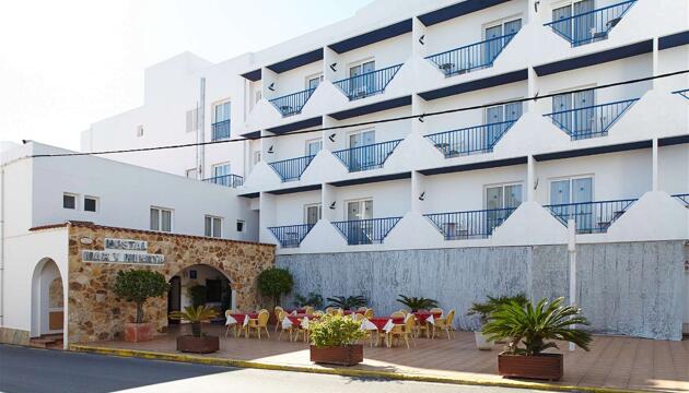 Foto de Hostal Mar y Huerta