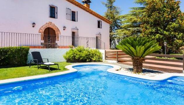 Foto de Casa Rural Masia Can Canyes &amp; Spa